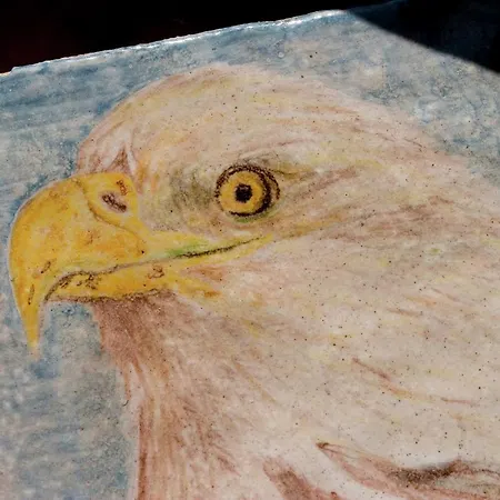 別荘 The Eagle *